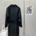 Balenciaga Men's Extra-Long Wool Coat #B56923