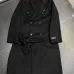 Balenciaga Men's Extra-Long Wool Coat #B56923
