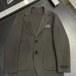 Balenciaga Men's Wool Jacket #B56929 Balenciaga Men's Wool Jacket #B56929