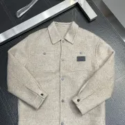 Balenciaga Men's Wool Jacket #B56931 Balenciaga Men's Wool Jacket #B56931