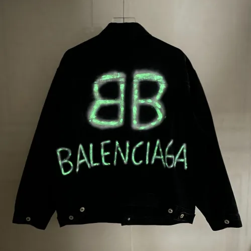 Balenciaga jackets for MEN and women #B44321