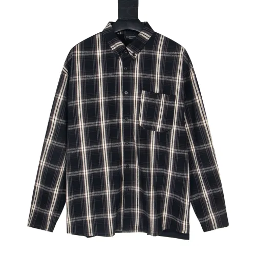 Balenciaga jackets for men #B58170