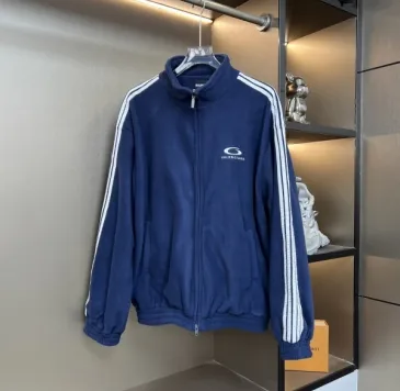 Balenciaga jackets for men #B58357