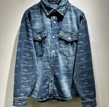 Balenciaga jackets for men #B60491