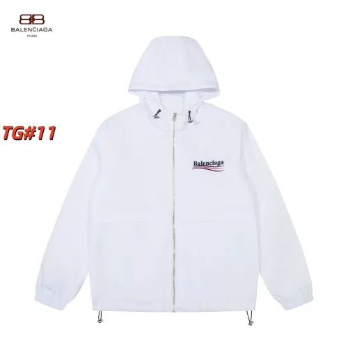 Balenciaga jackets for men #B62130
