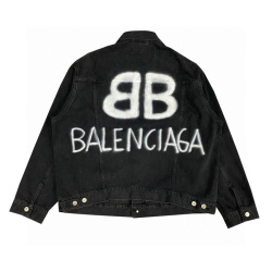 Balenciaga jackets for men and women #99919408