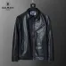 Balmain Leather Jackets for Men #B42401