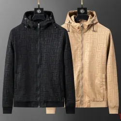 Balmain  jackets for men #B54656