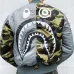 New camouflage pattern five pointed star cardigan zipper cotton padded Bape Jackets #99903148