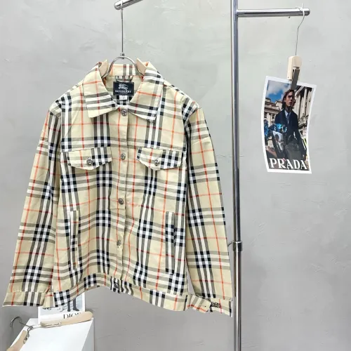 Burberry Jackets for Men #B55417