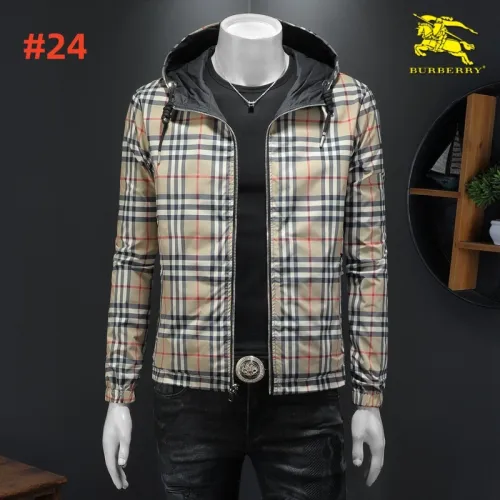 Burberry Jackets for Men #B57056