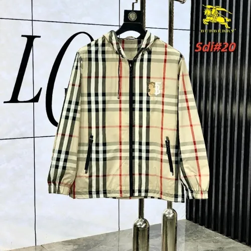 Burberry Jackets for Men #B59312