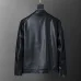 Burberry Leather Jackets for Men #B42402