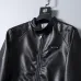 Burberry Leather Jackets for Men #B42402