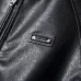 Burberry Leather Jackets for Men #B42402