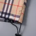 Burberry Men's Checkered Hooded Jacket #B54190