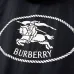 Burberry Men's Equestrian Knight Logo Hooded Jacket Black #B54189