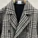 Burberry Men's Extra-Long Wool Coat #B56926