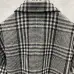 Burberry Men's Extra-Long Wool Coat #B56926