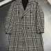 Burberry Men's Extra-Long Wool Coat #B56926