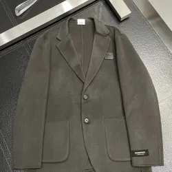 Burberry Men's Wool Jacket #B56932