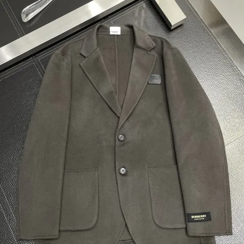 Burberry Men's Wool Jacket #B56932