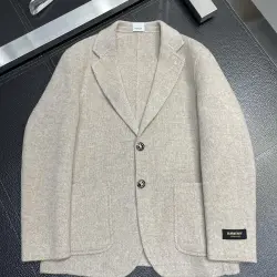 Burberry Men's Wool Jacket #B56933