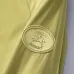 Burberry Stylish Olive Green Hooded Windbreaker Jacket with Brand Detailing #B54257
