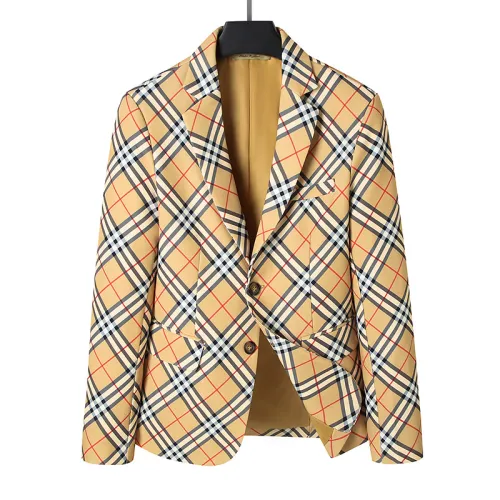 Burberry Suit Jackets for Men #B40302