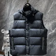Chrome Hearts Down Vests #B56723