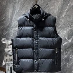 Chrome Hearts Down Vests #B56723