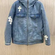 Chrome Hearts Jackets for Men #B56937