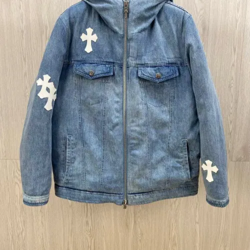 Chrome Hearts Jackets for Men #B56937