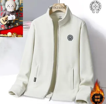 Chrome Hearts Jackets for Men #B58123