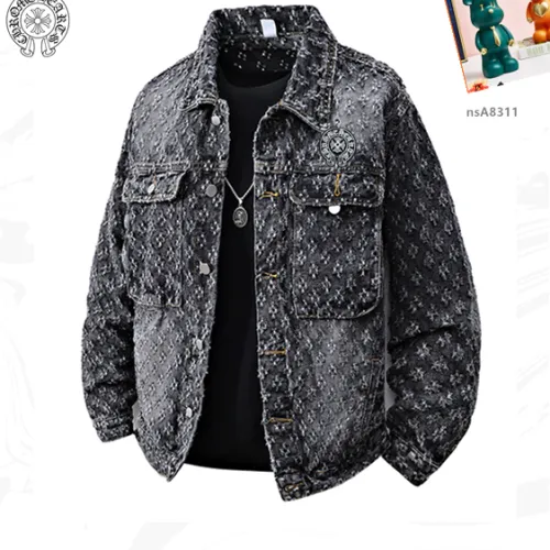 Chrome Hearts Jackets for Men #B58942