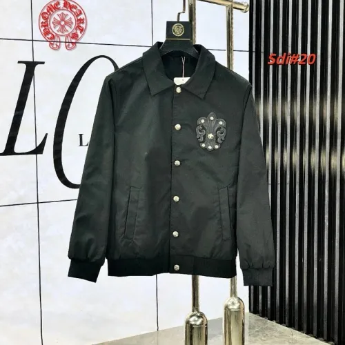 Chrome Hearts Jackets for Men #B59310