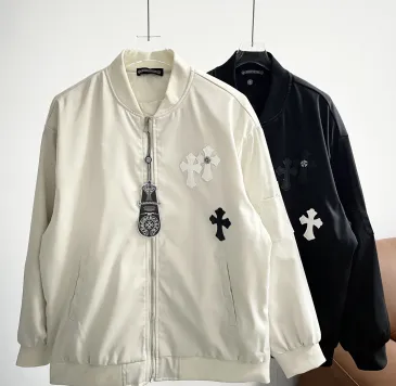 Chrome Hearts Jackets for Men #B66738