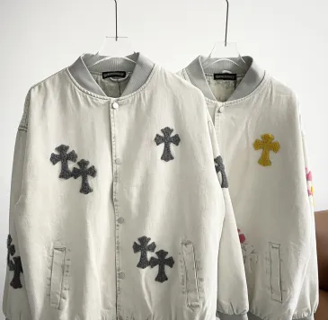 Chrome Hearts Jackets for Men #B66739