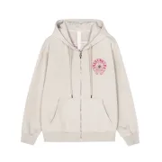 Chrome Hearts Jackets for Men Beige/Black #B54570
