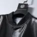 Dior Leather Jackets for Men #B42404