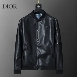 Dior Leather Jackets for Men #B42404