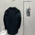 Dior jackets Men's Extra-Long Wool Coat #B56928