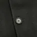 Dior jackets Men's Extra-Long Wool Coat #B56928