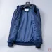 Dior jackets for men Blue/Black #B54657