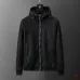 Dior jackets for men Blue/Black #B54657