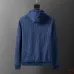 Dior jackets for men Blue/Black #B54657