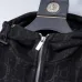 Dior jackets for men Blue/Black #B54657