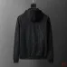 Dior jackets for men Blue/Black #B54657