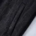 Dior jackets for men Blue/Black #B54657
