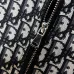 Dior jackets for men Dior Jakke Hvid Og Sort - DeluxeSide #B53710